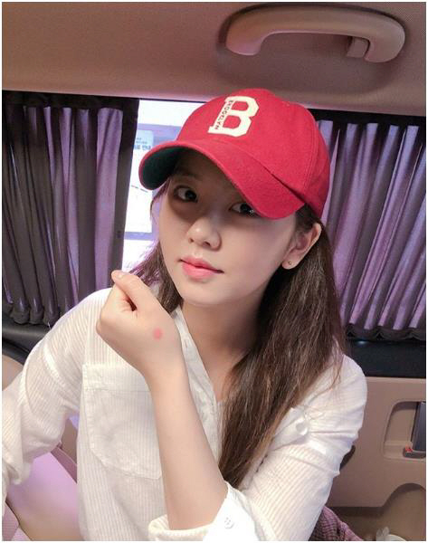 /사진=김소현 인스타그램