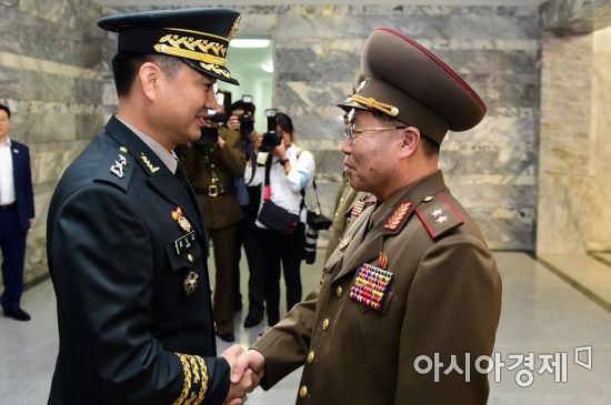 통일각 이미지