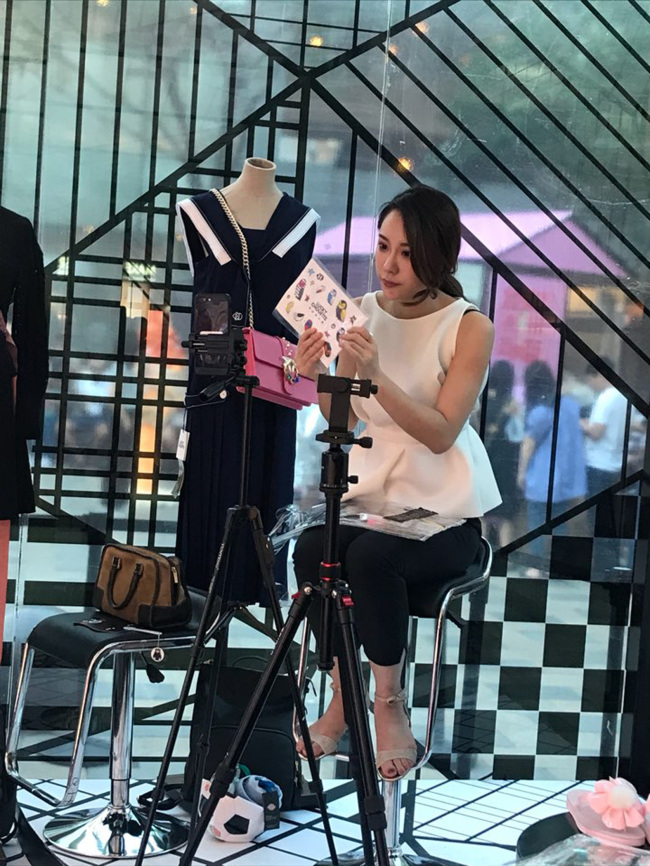 코오롱패션 이미지
