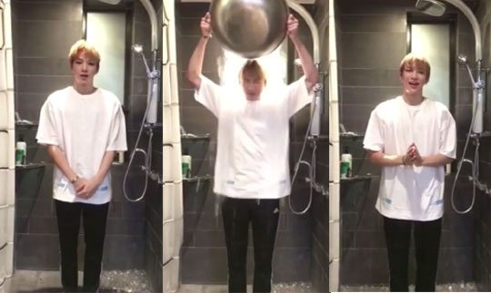 Wanna One Kang Daniel also joined the 2018 Ice bucket challenge.Kang Daniel joined the 2018 Ice bucket challenge as a point of exo Chanyeol.On the 13th, Wanna Ones official SNS posted a donation history (certificate) along with the video.Kang Daniel said, I am very honored to participate in the 2018 Ice bucket challenge to build the first Lou Gehrig nursing hospital in Korea. I hope that my small help will be a little help for the people of Hwangwoo and Family.The ones I will point to are Singer BIGBANG Victory Brother and Actor Lee Yi-kyung, Singer Kim Samuel.I would like to ask many people to participate, he added.Meanwhile, Samuel, who was named by Kang Daniel on the same day, also posted a video of Ice bucket challenge.Hello, this is Kang Daniel from Wanna One.I was named by EXOs Chanyeol senior and joined the 2018 Ice bucketchallenge to build the first Lou Gehrig nursing hospital in Korea.I am very happy and grateful that I can help a little bit, and I hope that my participation will be a support for the people of the family and the family.I hope that many people will support and pray with me until the construction of the hospital for Lou Gehrig is completed.I would like to thank Chanyeol of EXO for pointing out that I can do meaningful things together. Those I will point out are the victors of BIGBANG, Samuel, and Actor Lee Yi-kyung.Thank you.