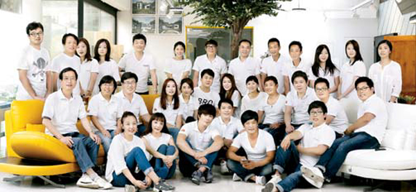 주식회사 더시크릿 이미지
