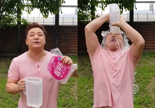 The comedian, Yoon Jung-soo, was named by the former virtual couple Kim Sook and participated in the Ice Bucket Challenge.On June 15, Yoon Jung-soo wrote on his instagram: Cheer for 2018 Ice Bucket Cheltenham Lindsey Vonn.I think we should have a permanent Nursing Hospital.I hope that any illness will have a professional nursing hospital than a nursing hospital. I will do my best to pour water and sponsor, but where are you going to put it? Can I go to Sean? Kim asked Kim Sook to laugh.In the video, there is a picture of Yoon Jung-soo pouring ice directly into the water and drinking it with his mouth.sulphur-su-yeon