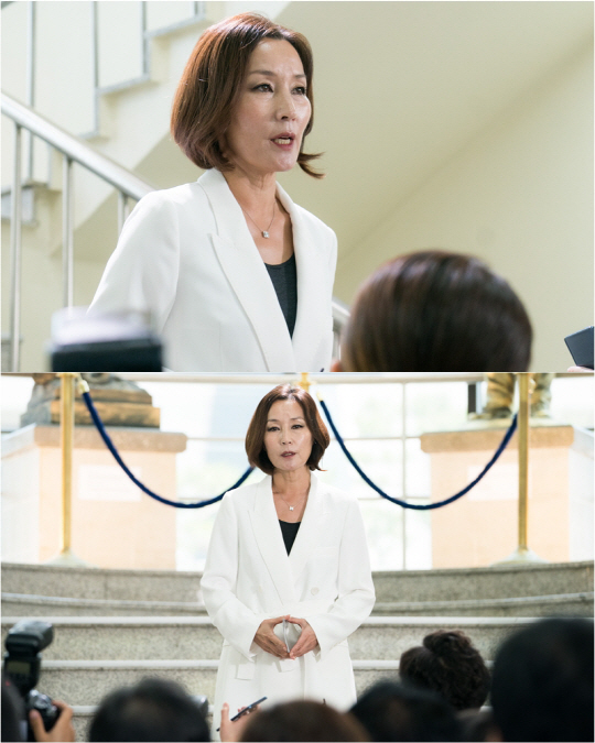 Lawless Lawyer Lee Hye Yeong Claims To Be A Sudden Press Conference Furius Explosion Towards Choi Min Soo