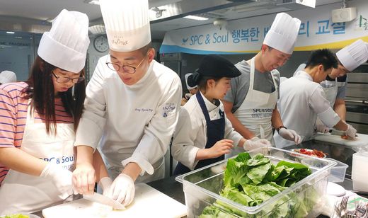 애덕의집보호작업장(소울베이커리) 이미지