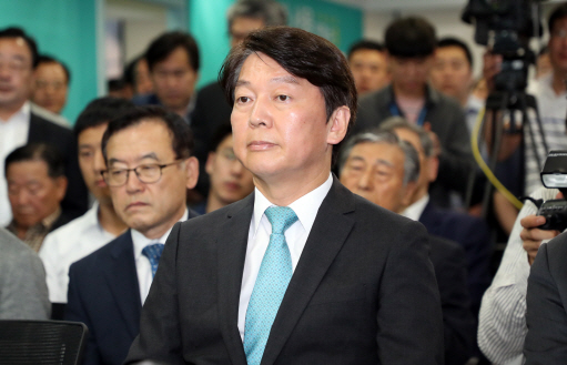안철수 바른미래당 전 서울시장 후보 (사진=연합뉴스)