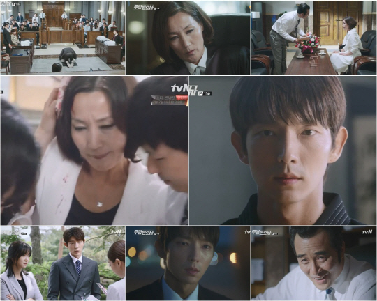 Lawless Lawyer Lee Hye-Yeong surprised the house theater by putting a match in the fight against Lee Joon-gi to protect his ambition and honor.Lee Hye-Yeong, who had been thinking of falling with the release of a photo of Murders case 18 years ago, re-translated the situation and made Danger an opportunity.Lee Joon-gi was also drawn to confirm the life and death of Seo Ye-ji mother, Baek Ju-hee, and focused attention on viewers.Lee Joon-gi asked for his daughter to leave the room with the request of Baek Ju-hee, and the strongest story of the suction power that can not put tension to the end raised the curiosity about the next episode.TVN Lawless Lawyer (directed by Kim Jin-min/played by Yoon Hyun-ho/tvN, produced by Studio Dragon Planning/Logos Film) aired on the 16th (Saturday) 11 times was made by Bong Sang-pil (Lee Joon-gi)-Ha Jae-yi (Seo Ye-ji)-An Oh-joo (played by Lee Hye-Yeong) The process of fighting a blood clot that was alive and alive toward the tension spread.The three battles to break down the unbearable Garak of the Kisung Cha Moon-sook attracted attention, especially the movements of An-o-ju caught the eye.On this day, An O-ju falsely confessed that the perpetrator who killed Choi Dae-woong (the guide) was his bodyguard to prove Bong Sang-pils innocence.After that, he kneeled down to the audience and apologized for the wrong behavior of the bodyguard along with the reasonable judgment that fits the unscrupulous Murder crime, and shed tears of the crocodile.The media reaction, which was negative for the false performance of the An-ohist, changed to favor and it was compared with the MotherTerresa Cha Moon-sook, which made her uncomfortable.Also, Ahn showed a picture of the Murder case 18 years ago as if he had waited for Cha Moon-sook to point out his behavior in court, and he lied again that all of this was from his loyalty.However, this is the ruse of An-o-ju, who rebelled against Cha Moon-sook.In particular, Ahn Oh-ju added attention to how far Ahn Oh-jus move to start a silent fight with Cha Moon-sook, including his secret communication with Nam Soon-ja (Yum Hye-ran) to make her own nest on behalf of Cha Moon-sook, who is about to run for the Supreme Court.In addition, Cha Moon-sook is paying attention to when he will put a counterattack on the secret scheme of An-o-ju.In the meantime, Bong Sang-pil doubted the identity of Noh Hyun-joo (Baek Ju-hee), who tells Ha Jae-yi every move of Cha Moon-sook.So I go to Noh Hyun-joo and suggest that she fall off Ha Jae-yis side, but the situation reversed by her words, Mr. Bong Sang-pil, thank you, you have been protecting my daughter.Bong Sang-pil, who welcomed himself with hot tears while holding his heart trembling in the encounter with a benefactor who saved himself from the grasp of Woo Hyung-man (Lee Dae-yeon).However, in the tearful request of Noh Hyun-joo, I want Jay to be out of this job, Bong Sang-pil realized that he could no longer put Ha Jae-yi by his side.Especially, whenever I was near him, I was always in danger. I saw the figure of Ha Jae-yi who took An-ju and his hand to prove his innocence.So, Bong Sang-pil wondered whether he would let Ha Jae-yi go according to Roh Hyun-joos words.Indeed, Cha Moon-sook, who almost broke the established MotherTerresa wing due to a photo leak of the Murder case 18 years ago, has become a victim, and he takes Danger as an opportunity and makes her look forward to the 12th Lawless Lawyer broadcast today.TVN Lawless Lawyer is a big-ass legal act in which an outlaw lawyer who used to punch instead of law fights against absolute power with his life and grows into a true lawless lawyer.Today (17th) at 9 p.m., 12 episodes of Lawless Lawyer will air.