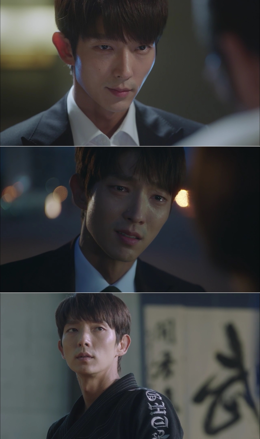 The lawless lawyer Lee Joon-gi has changed.Actor Lee Joon-gi is captivating the house theater as a lawyer Bong Sang-pil, who runs for revenge, aiming at the evil in the TVN Saturday drama Unlawful Lawyer.After taking off the murder of his uncle, Sang-pil, who came out of shock, immediately started counterattacking Cha Moon-sook and An-oh.In the 11th episode broadcast on June 16, however, Noo Joo (Choi Min-soo) testified in court for the innocence of the epitaph, but the epitaph accurately read the black inner circle behind it.Because Jae (Ha Jae-i) was not able to deal with An-ohju itself, he went to An-ohjus office and predicted what would happen in the future.The tension of the house theater rose sharply when the smiley face, which was easy to relax, put a cold expression on the face for a moment and pressed the anoju.Accept the innocence of the essay. There was also suspicion about the Lee Hye-Yeong who ordered Jae.Sang-pil had put the gold medal as a secret agent following Cha Moon-suk and received the fact that he was seeking the position of Chief Justice of the Supreme Court.The release of a photo suggesting that Cha Moon-sook was deeply related to the Golden City union leaders case, which went missing 18 years ago, caused a stir, but the repercussions did not slow down the tension.Bong Sang-pils step to protect revenge and Jae-yi continued without hesitation, and he politely expressed his intention not to meet with Jae-yi to Noh Hyun-joo, who is not sure of his identity.Noh Hyun-joo said that she was the mother of Shin Yi Jae, and she was shedding hot tears.Without Noh Hyun-joo, the tears of the mourning that melted the worries about surprise, gratitude and Jae-yi made the viewers eat because the mourning was not able to escape from the grasp of Cha Moon-sook.Soon, Sang-pil considers a new choice to protect Jae-yi. Sang-pil and Jae-yis expressions, which found the Ji-jitsu seal, were in conflict.Jae-yi, who is excited about dating for a long time, and Dalian, who is making a dark expression watching it, made the future of the two people foresee.bak-beauty