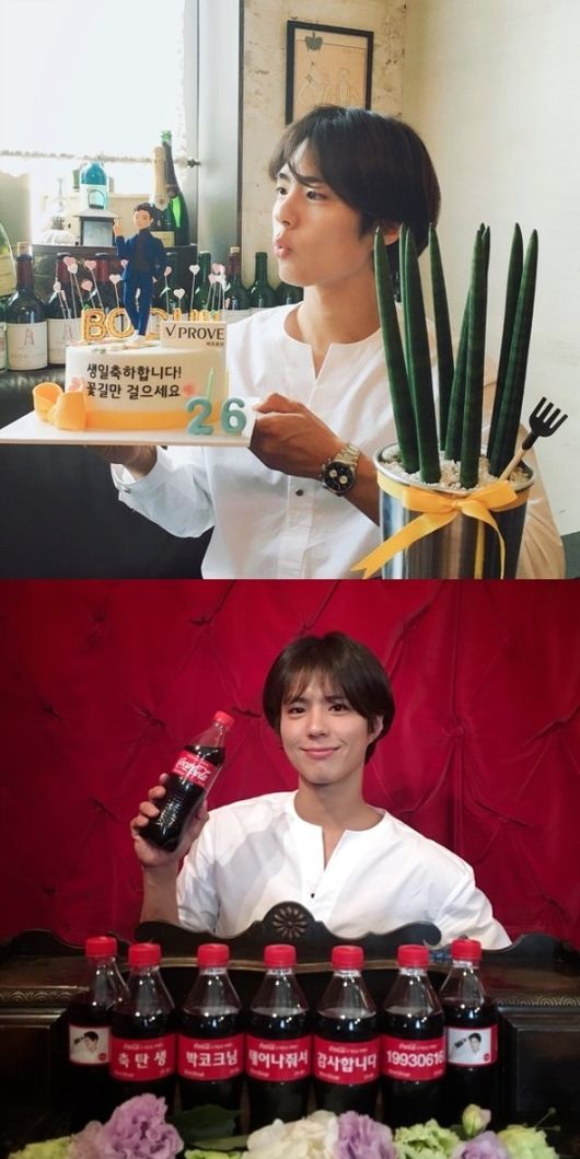 Actor Park Bo-gum has had a good influence: after his recent involvement in the Ice Bucket Challenge Lindsey Vonn, the fan club also performed well on his birthday.Park Bo-gum posted a picture on his SNS on the 16th with the article Thank you all for celebrating my birthday! Bless you!In the photo released, Park Bo-gum looks at the cake, which reads, Happy Birthday, just walk the flower path. Park Bo-gums more handsome appearance catches the eye.Especially fans chose a warm celebration as much as Park Bo-gums appearance for Park Bo-gums birthday.Park Bo-gum recently participated in the Ice bucket challenge Lindsey Vonn and collected topics.Park Bo-gums fandom celebrated the birthday date of June 16, and sponsored each other to relay each other and deliver 6160 won or a donation to the multiple.The Korea Leukemia Childrens Foundation said on the 16th that it has been celebrating Park Bo-gums birthday in Park Bo-gums fan club Bogem Welfare Department, People Walking with Park Bo-gum and Flower of June.The Guys Welfare Department donated 2,018,616 won to celebrate Park Bo-gums twenty-sixth birthday.The Ministry of Health and Welfare provided 6.16 million won for the treatment of two children with childhood cancer last year.People walking with Park Bo-gum also delivered a donation of 930,616 won, symbolizing the date of birth of Park Bo-gum on the same day.Flower of June also celebrated the birthday of Park Bo-gum with a donation.The Korea Leukemia Childrens Foundation issued a Donation certificate in the name of Park Bo-gum on June 16, the anniversary day.In addition, Jeans Sean also reported on the Donation of Park Bo-gums fan club.Sean announced on his SNS that Park Bo-gum donated 6.16 million won to the Hope Foundation for the Ice Bucket Challenge Lindsey Vonn Lou Gehrig Hospital for the purpose of celebrating his birthday on June 16th.Sean said, Thank you to Park Bo-gum fans who participated in Ice bucketLindsey Vonn, gave interest to the Seung Il Hee Man Foundation, and donated them to build Lou Gehrig Hospital in various ways.Sean said, 6160 won has been Donated to the Foundation.The badge that became the so-called Park Bo-gum badge worn by Park Bo-gum has become Jingle All the Way several times.I think I can get closer to the miracle because of the wonderful actors and wonderful fans. Park Bo-gum, who has shown such a good influence, applauds the love of fans who have made a special birthday more than any other star.Meanwhile, the 2018 Ice Bucket Challenge, which started on May 29th in Sean, is a campaign to raise interest in patients with Lou Gehrigs disease and to raise money for the construction of the Lou Gehrig Hospital.park bo-gum SNS