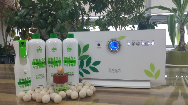 초록소비 이미지