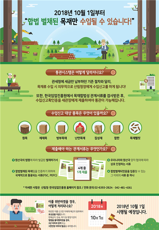 벌채지역 이미지