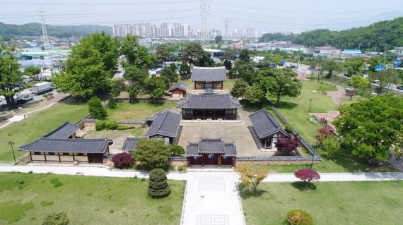 광주향교재단 이미지