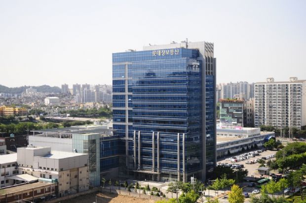 대우통신(주) 이미지
