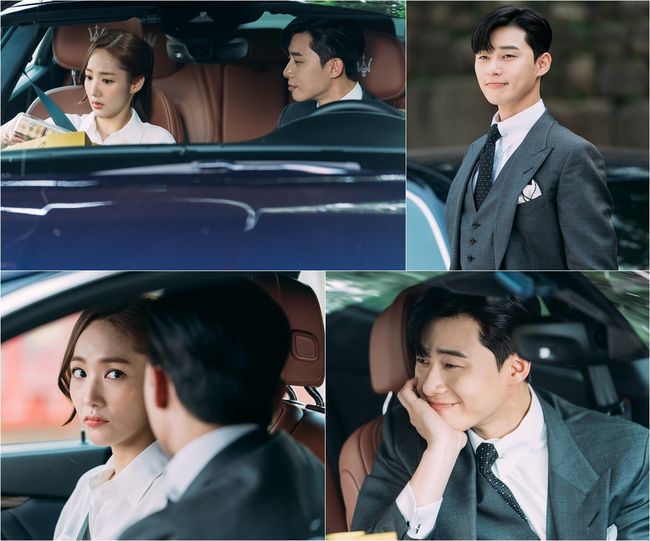 <p>tvN Mizuki drama Why is it so? (hereinafter gimbiso) Park Seo-joon turns into transparent straight man in the most powerful narcissist in the universe.</p><p>Gimbiso is Narcissist ★ deputy Lee Yeongjun (Park Seo-joon minutes) who solidly united with self-euphoria that prepared everything until it was rich in financial strength, face, wit, and secretary system legend he had fully assisted Leaving the Gimmiso (Park Min-young minutes) Mildan Romance.</p><p>Starting from the first week of broadcasting, the program with high interest in the CPI index gained 1st place and proved to be topical. In addition to all channels including four consecutive episodes of terrestrial wave, 2049 audience ratings are ranked first in the same time zone (Nielsen Korea, paid platform household viewer ratings standard) and the second consecutive weekly topicality index 1st (GoodData Corporation drama Topicality index standard), and it has caused a strong gust of wind.</p><p>Especially if you are too far perfect other Narcissist ★ Second Lee Yeongjun declined to leave has begun to recognize your heart toward Gimmiso while falling into the bottom of the audience.</p><p>Lee Yeongjun transformed into a transparent straight man appears in the exposed steel and appears as it is. This is Lee Yeongjun and Gimmiso s Sorn appearance, and Lee Yeongjun was waiting in front of Gimmiso s house from early morning to work with Gimmiso.</p><p>Lee Yeongjun in the steel can not keep an eye on Gimmiso by putting his face in hand. A transparent figure of Lee Yeongjun who gains a smiling face that leaks out and seems to love Gimmiso, the viewer also smiles naturally.</p><p>Then, after checking the inside of the bag of paper, gimmiso is surprisedly surprised and gets a worrisome thing. The identity of the contents in the paper bag is the morning lunch that Lee Yeongjun handed over. Lee Yeongjun suddenly changed 180 degrees with a look that gimmiso was puzzled. Lee Yeongjun s unclear heart appears in the form of Lee Yeongjun who hands himself up to Sorn and also hands himself up to lunch. It is noteworthy whether this sort of Lee Yeongjun s spirited heart signal can be caught by a womb sorogimiso. [Photo] Why is Gimbiso so?</p><p>Why is Gimbiso so?</p>