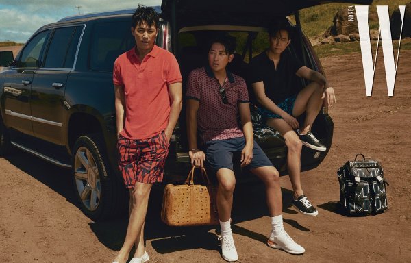 Actor Jung Woo-sung Lee Jung-jae Ha Jung-woos summer picture was released.On the 20th, fashion magazine W. Korea released a summer picture with the national men Actor Jung Woo-sung, Lee Jung-jae and Ha Jung-woo.Jung Woo-sung, Lee Jung-jae, and Ha Jung-woo in the public picture are simple but stylish resort look and reminiscent of a scene of AD.Simple yet unique patterns, colorful shorts and polo T-shirts, complete the look of the rest of the holiday, and boasted a unique aura.Jung Woo-sung captivated the woman by showing perfect fit and visual, and Ha Jung-woo was impressed with his unique chic yet masculine pose and facial expression.Lee Jung-jae also caught his eye with intense yet soft eyes and revealed his unique presence.He completed his luxurious atmosphere with a white shirt with a bronze skin.PhotosW.Korea