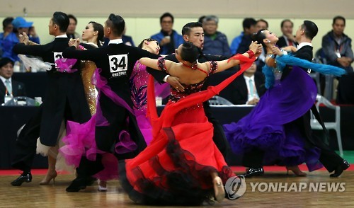 표준무도학원 이미지