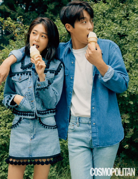 A couple of couples from the third season, Lets do the ceremony 3: Begins (hereinafter referred to as Shiksha), including Yoon Doo-joon and Baek Jin-hee, were released in the July issue of Cosmopolitan.Yoon Doo-joon and Baek Jin-hee, who are in the midst of filming, showed a special affection for Shiksha.Yoon Doo-joon, who has been playing the main character, Dae Young since the first season of Shiksha, said, I am honored to have participated in the third season.The script is fun, and I am enjoying the breathing with the actors who appear together.I am comfortable rather than burdened, said Baek Jin-hee. I joined this season and wondered if I could mix the existing character and format with the person I would like to act.I was worried that the balance would be well matched with the past and present of Koo Dae-young and Lee Ji Woo. When asked about the know-how when eating, Baek Jin-hee said, I do not seem to be happy to eat a lot.I think it is important to eat it so that viewers can feel that they want to eat even if they eat a little, and Yoon Doo-joon said, I have changed my appetite a lot because of theBut it is still difficult to do an act that you have to eat as if you are the first person to be hungry. Yoon Doo-joon and Baek Jin-hee met in one work for the first time, but said they felt friendly because they knew each other in common.In particular, Baek Jin-hee said, Basically, I think I can make a natural act if I get to know some extent.It is fun because not only Mr. Doojun but also most of the actors who appear together are peers and have a lot of communication. 