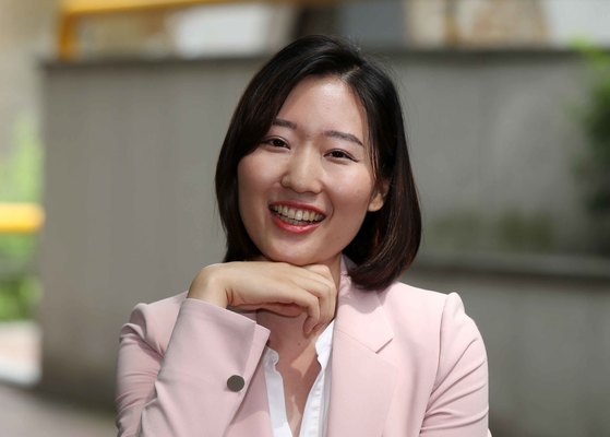 6·13 지방선거에서 서울 금천구의원에 출마했던 곽승희(무소속) 후보.