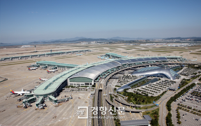 인천국제공항공사(탑승교) 이미지