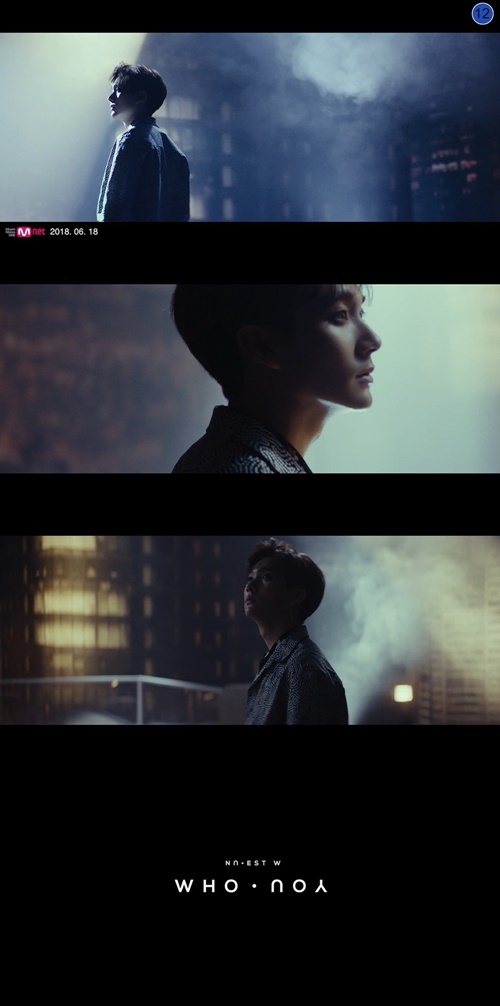The group NUEST W (JR, Aaron, Baekho, and Ren) released the third Music Video Teaser video Aaron version of the title song Dejavu.Pledice Entertainment, a subsidiary company, released a video of Aarons title song Dejavu Music Video Teaser on June 22 through the official YouTube channel of NUEST W, raising expectations for a comeback on the 25th.In the third teaser video released, member Aaron appeared and attracted Sight by showing a dark and strange atmosphere as well as a shining visual in the dark.Aaron also caught the eye with a look around as if he were looking for something alone in a dark space, amplifying his curiosity and expectation about the complete music video of the title song Dejabu, which will be released at the same time as the release of the new album.WHO, YOU (Hu, Yu) will be released on the 25th, and includes a total of six songs in various genres including the title song Dejavu of the Latin pop genre, which NUEST W first challenges, and members JR and Baekho participated in the whole song lyrics and showed authenticity, as well as Baekho participated in the overall composition of the album. Expectations are gathering more as it foresaw the birth of Well-Made Album.In addition, NUEST W was named #33 on the US Billboard Social 50 chart, which analyzed the rankings of the most popular artists on various social networks, and it was the first time NUEST entered the chart that it proved its Explosion interest and enthusiasm for their comeback in about eight months.NUEST W is about to release its new album WHO, YOU (Hu, Yu) through various music sites at 6 p.m. on the 25th, and will hold a media and fan showcase commemorating the release of the album at the Olympic Hall in Seoul Olympic Park on the same day.hwang hye-jin