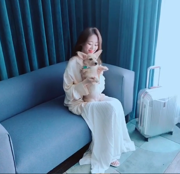 Kim Hyo-jin, Beautiful looks are similar <p>Actor Kim Hyo-jin and Dog Takayuki This gravure photographing behind photograph was released.</p><p>Kim Hyo-jin affiliation office Tree actors official Instagram contains images accompanied by the sentence on the 22nd, Hyojin actor melting into the Attractiveness of the gravure craftsman Dog Takayoshis, and we are addicted to the beautiful Hyojin actor It was done.</p><p>The figure of Kim Hyo-jin holding Takayoshi wearing a white dress in the picture was put in. Kim Hyo-jin and Takanoshi intersect each others eyes.</p><p>Kim Hyo-jin is actively working as an ambassador for publicity of animal rights organization now, and donated the full amount of profit of gravure</p>