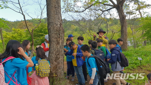 어울림숲학교 이미지