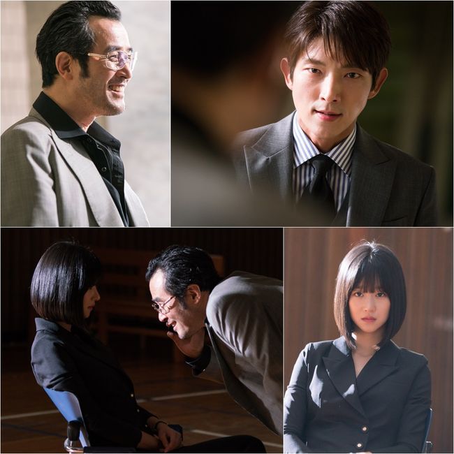 Choi Min-soo, who was on the defensive in Lawless Lawyerer, three times ahead of the end, will make the Seo Ye-ji with the last Out of Sight, and will cool the audiences conversation as well as Lee Joon-gi.TVN Lawless Lawyerer (directed by Kim Jin-min/played by Yoon Hyun-ho/tvN, and produced by Studio Dragon Planning/Logos Film) released a photo of Lee Joon-gi (played by Bong Sang-pil) receiving an ultimatum from Choi Min-soo (played by An Oh-ju) ahead of the 14th broadcast at 9 p.m. today (24th).In the 13th episode (Saturday), Lee Joon-gi secretly connected with Kim Yong-woon (Shungal Station), who was the right-hand man of Ahn Nae-sang (Choi Dae-woong Station), to save Seo Ye-jis mother Baek Joo-hee (played by Roh Hyun-joo), and drew Choi Min-soo (played by Ahn Oh-ju) to his own edition, drawing him to the original edition of Baek Ju-ju I succeeded in rescuing Hee.In particular, he declared his war firmly to Lee Hye-young (Cha Moon-sook), the last remaining goal, and the last evil, saying, I will see your end.In the meantime, Lee Joon-gi - Choi Min-soo faces each other in the public photos.Lee Joon-gi explodes his anger as he faces a crisis of devastation, while Choi Min-soo is smiling with an interesting look at Lee Joon-gi, who is dominated by each of his actions.Especially, Choi Min-soo, who is on the defensive, is caught by the appearance of Seo Ye-ji as the last Out of Sight.In another photo, Choi Min-soo - Seo Ye-ji is facing tight without retreating, and there is a bloody atmosphere that will burst at any moment.Moreover, Seo Ye-ji is not able to get a chance under the covert surveillance of Choi Min-soo calling someone.However, despite Choi Min-soos unscrupulous tricks and his provocations of laughing as if he would not be shaken by private feelings, he is making a full-fledged look and a decisive expression.Lee Joon-gi suffered the pain of losing Ahn Nae-sang, who was the only blood by Choi Min-soos scheme, in front of his eyes.Choi Min-soo will again take Lee Joon-gis lover Seo Ye-ji as Out of Sight and plan to push him to the brink.Even in constant adversity, viewers are interested in whether Lee Joon-gi - Seo Ye-jis romance can be achieved.Also, Lee Joon-gi wonders what kind of room he will blow at Choi Min-soos ultimatum, and what the real ruse of Choi Min-soo, who counterattacked Lee Joon-gi in an unexpected scenario, will be.The scene is the last attack to break down Bong Sang-pil, who drove him into his limb, said the production team of Lawless Lawyerer. The 14th episode, which airs today (24th), uses Ha Jae-yi as Out of Sight, and the runaway of An Oh-ju, who focuses on the evil of the extreme martial arts, and Bong Sang-pils Lawless Lawyer The instinct will explode again, he said.Lawless Lawyerer