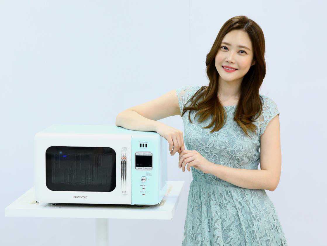 대우전자 이미지