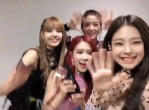 Group BLACKPINK announced its impression of SBS Inkigayo as the number one commemorative feeling.BLACKPINKs official Instagram posted a short testimony on June 25 and several selfie photos and videos.BLACKPINK members said, The reason why it will be the same video as yesterday is because it won first place thanks to BLACKPINK official fandom yesterday and today?I always appreciate it and love you. Good night, Blink.The photo featured the members glowing beauty: JiSoo holds the Inkigayo number one trophy, while Lisa and Rose are taking cute V-poses.Jenny Kims clean skin without any blemishes catches the eye.The fans who heard the news responded Congratulations, Thank you for your presence and BLACKPINK is the best.delay stock
