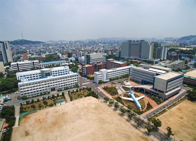 인하공업전문대학 이미지