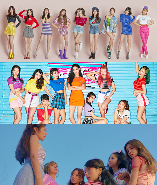 Popular girl groups are scrambling for the India Summer Queen spot.The competition for India Summer Queen, which started with AOA, is expected to be hotter this year than any other year as Top-trend and Incomparable in girl group markets such as Momoland, Apink and TWICE are expected to come back until early July.Following the success of AOA, which jumped early in the competition for India Summer Queen, Black Pink has been writing various records, and attention is focused on the activities of the group that are coming back.The driving of Incomparable TWICE, Top Model of Momoland, which has emerged as an emerging top-trend, and maturity to be shown by Apink, the eighth-year senior, are expected to be the points of observation.Among them, TWICE is the group that is attracting attention from fans as well as the music industry.Since they have reached the top of the country with Mega Hits for each song they release, their eyes and ears are focused on the new song to be released.GFriend and Nine Muses will be on their own fights. GFriend Yuju announced his first solo album on the 29th and announced his performance as a vocalist.Nine Muses Kyungri announces Last Night on July 5 and goes to solo singer Top Model.Kyungri is the first solo album to be released in seven years of debut, so he is determined to warm up the summer with music and performance that utilizes personality.