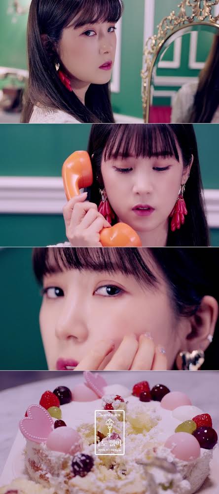 Apink has released a part of Melody of the new song No 1 through the film Teaser.Plan A Entertainment presented its mini 7th album ONE & SIX film Teaser at 6 p.m. on the 25th at the Apink fan cafe, official SNS and Melon Partner Center.The film Teaser was filled with about 20 seconds of melody, capturing the ears.Melody, which is a very different atmosphere from the existing Apink song, raised questions about the new song No 1 that will be released on the 2nd.In addition, Park Cho-rong appeared as a film teaser public runner, revealing a sweet and bloody aspect.I felt the pain of the demonstration in the fresh appearance of Park Cho-rong looking at the crushed cream cake and mirror placed in the colorful dress room and choosing clothes.No 1 is an exciting minor pop dance genre that combines the house beat of the tropical Feelings. It is said that it contains the Feelings of the Feelings and the woman who did not have Feelingss anymore when she loved a man.Earlier, Apink said that she expressed the pain of a woman who had finished her love through her new song No. 1 and revealed her more mature aspect.In this new song work, it is known that the best production team Black Eyed Pil Seung and the whole army have participated in the production of many girl group mega hits such as Mitsuei You are not the other man, TWICE CHEER UP and Sistar I Like That.Apink expressed his aspiration to show various looks and charms of each of the six members on his new album ONE & SIX, and expressed the meaning of ONE + SIX, which is accompanied by one Fan (ONE) and six Apink (SIX).