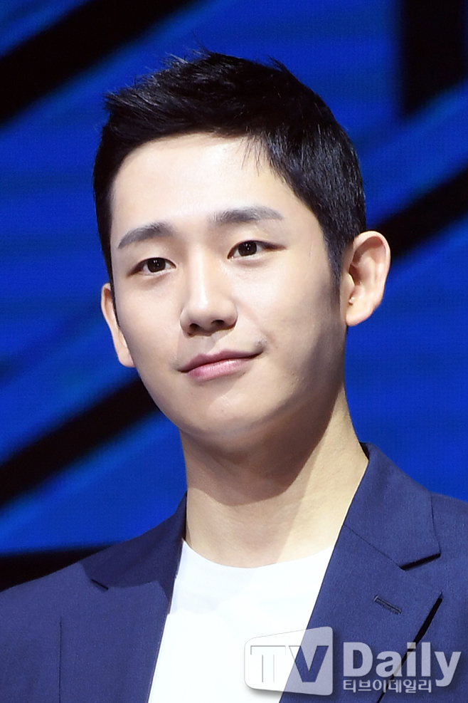 Volvo The New XC40 Unbalanced & Photo Call Event was held at the Dynasty Hall of Shilla Hotel in Jung-gu, Seoul on the 26th.Jung Hae In poses on the day.On the other hand, Jung Hae In is enjoying the most popularity by appearing on JTBC Drama Bob Good Sister which is the end.[The New XC40 Unbalanced & Photocall Event