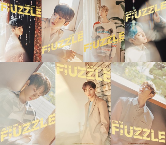 The group Myteen (MYTEEN) has transformed into an atmosphere.On the 26th, Music Works, a subsidiary company, released a concept photo of MISS ver., a member of Myteens second mini album puzzle (F; UZZLE) through official SNS.Myteen members in the public photos match the different costumes of Beige ton, and they are giving a unique atmosphere.In particular, the members are curious because they do not look at the camera and show different eyes.This new mini album puzzle is a combination of English word Puzzle (PUZZLE) and Fascinated, Feature, Find, which means to find the Puzzle of charm that only Myteen has.Meanwhile, Myteens second mini album puzzle will be released on July 10th.