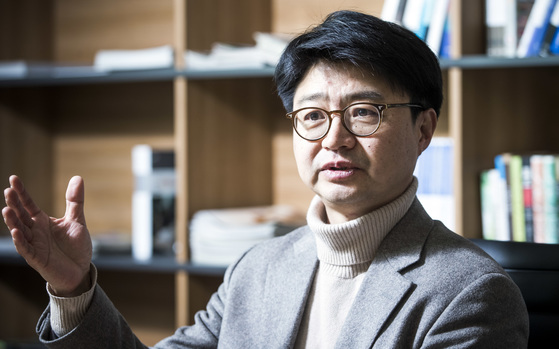 비서실 이미지