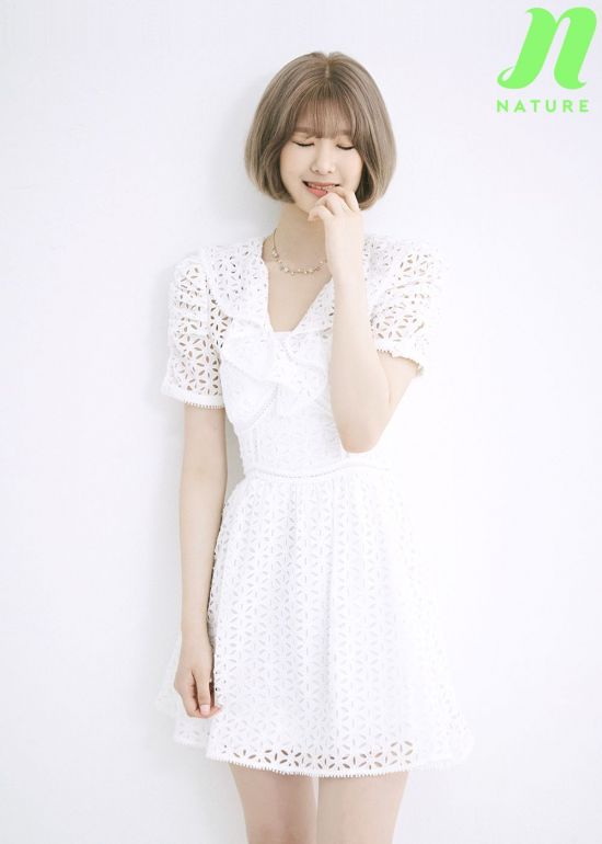 신인 걸그룹 Nature 개인 티저 귀요미라인 ver. (선샤인, 가가, 유채) | 인스티즈