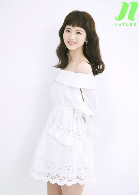 신인 걸그룹 Nature 개인 티저 귀요미라인 ver. (선샤인, 가가, 유채) | 인스티즈