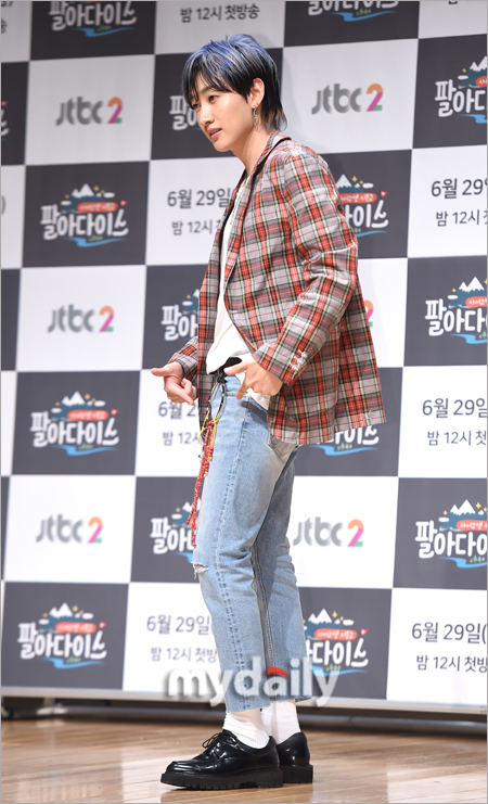 빛나는 헤어 이미지