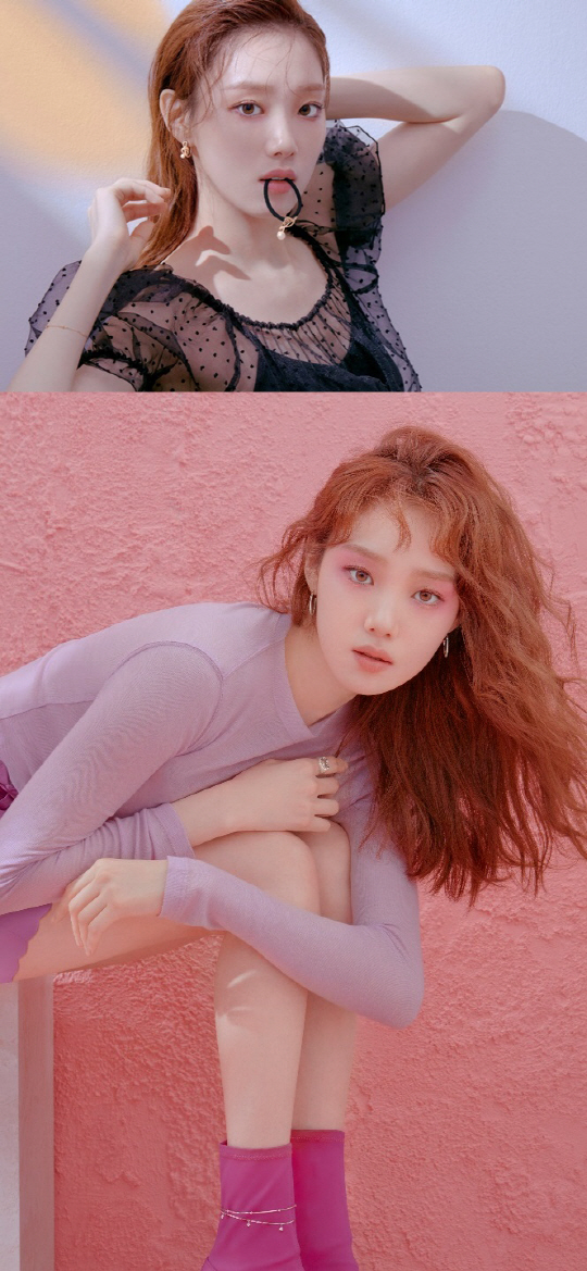 A sensual pictorial by Actor Lee Sung-kyung was released on Monday.Lee Sung-kyung in the picture expresses feminine and elegant sensibility by matching black see-through blouse and Rose Gold Jewelry.He showed delicate and personality pose freely and created a unique picture.In the pink picture released together, the romantic mood was completed with a combination of violet costume and cool silver Jewelry for summer.Here, Lee Sung-kyungs dreamy eyes were added to double the mysterious charm.Meanwhile, Lee Sung-kyung is currently appearing on TVNs monthly drama The Moment to Stop: About Time, capturing the attention of viewers every time with his love romance and lovely charm as well as Wannabe styling he wants to follow.