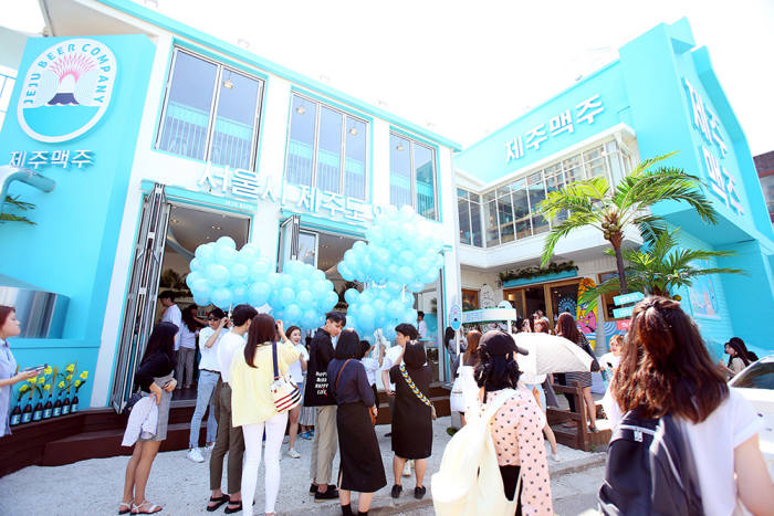 제주맥주 주식회사 이미지
