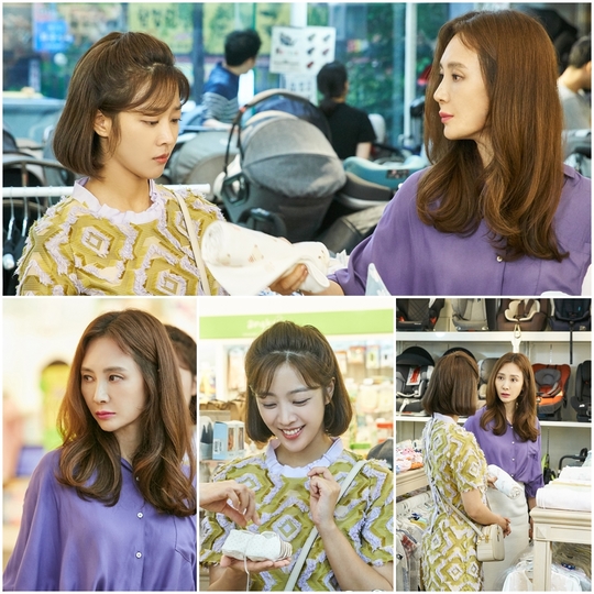 Shopping by Sidney Govou Chae Shi-ra Jo Bo-ah has been spottedMBC weekend drama The farewell has left (born So Jae-won/director Kim Min-sik) released the scene of Chae Shi-ra and Jo Bo-ahs warm-hearted Sidney Govou One Mans War on June 30.The scene where Seo Young-hee (Chae Shi-ra) and Jung Hyo (Jo Bo-ah) enjoy shopping in a shop selling baby clothes.When Jeong Hyo looks at the small and beautiful clothes and shoes and admires them, Young-hee, who was standing by her side, gives a nagging look with affectionate eyes.Attention is being paid to what other unusual Sidney Govougegans will sound like, as the two men who have taken off their early rough relationships after starting a roof cohabitation, fighting and protecting for each other instead, healing the wounds.emigration site