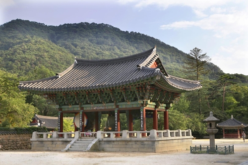 보은 법주사 [산사세계유산등재추진위원회 제공]