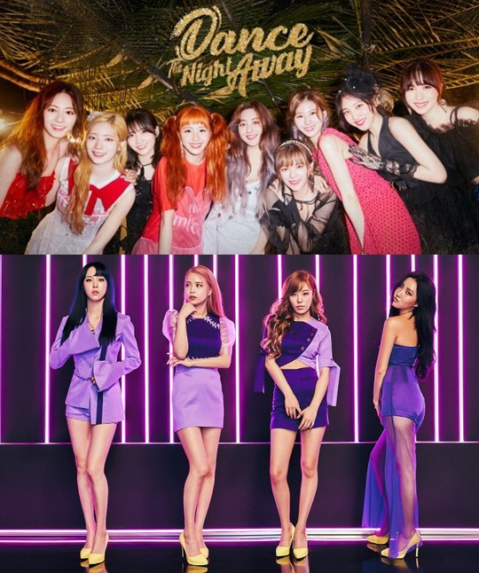 Group TWICE, MAMAMOO, and Apink have entered the comeback countdown, and Solo female singers such as Nine Muses Kyungri, GFriend Yuju and Cheongha also add heat.With Black Pink gaining popularity on domestic and overseas charts, attention is focused on who will be the singer who will continue Girl Power.TWICE, which is about to come back on the 9th, shoots the music industry with a refreshing summer song.TWICE transformed from a teaser photo into a party girl in a summer vacation destination, foreshadowing the upgraded charm.The new song Dance The Night Away was a light song that made the summer heat go away and Wheesung participated in the songwriting.In particular, there is a prospect that TWICE will continue its popular march for nine consecutive times following What Is Love with its first 5 Seconds of Summer song.MAMAMOO, which returns to its mini album on the 16th, is determined to differentiate itself from existing girl groups with more hot music.MAMAMOO has been performing well every summer with songs such as debut song Mr. Ambiguity, Mn O Aye and If You Think You.MAMAMOO predicted that Shinbo will be hotter in the hot summer with an album with passionate charm.MAMAMOOs unique cool singing ability and colorful performance will shake up this summer.Apink, which celebrates its seventh anniversary this year, also challenges the 5 Seconds of Summer Queen.The new song No 1 will be released on the 2nd is a pop dance genre that combines the house beat of tropical Feelings that matches the summer.A song about the heart of a woman who has left her mind, Apink expresses the pain of a woman who has finished her love.Also, this album was titled ONE & SIX in the sense that the fans (ONE) and six Apink (SIX) who became one of them were together in commemoration of the 7th anniversary.Kyungri is looking for a place in the sexy diva, which drew attention by releasing an extraordinary teaser photo that emphasized the allure before the comeback.Kyungri will shake the hearts of the public with his own music and performance that utilize his own personality.Last night, the agency said, is a song that maximizes Kyungris emotional and sexy Feelings, and will definitely show the aspect of the song as a sexy singer representing the music industry.GFriend Yuju has been a vocalist for emotion.Love Rain, released on the 29th, is a medium tempo R&B song based on swing, and it has been released honestly in light of the rain that falls on the heart of a woman facing love with different eyes.With the full-scale rainy season beginning, Love Rain is expected to moisten the hearts of music fans this summer.Cheongha, who has established himself as a Solo Women Singer in the project group Io Ai, also casts an exit ticket.Cheongha made good results on the music charts with his debut song Why Dont You Know, and succeeded in two consecutive hits with his second mini album Roller Coaster in January.Cheongha will catch the eye by revealing the more distinctive musical color on the new album. It is noteworthy whether the new song will continue to rise.Cheongha, who has been loved by many through the Mini 1 and 2 albums, is preparing for a comeback to return to the stage with better music, said an agency official. I would like to ask Cheongha to come back with a new album and expect a lot of support and expectation.