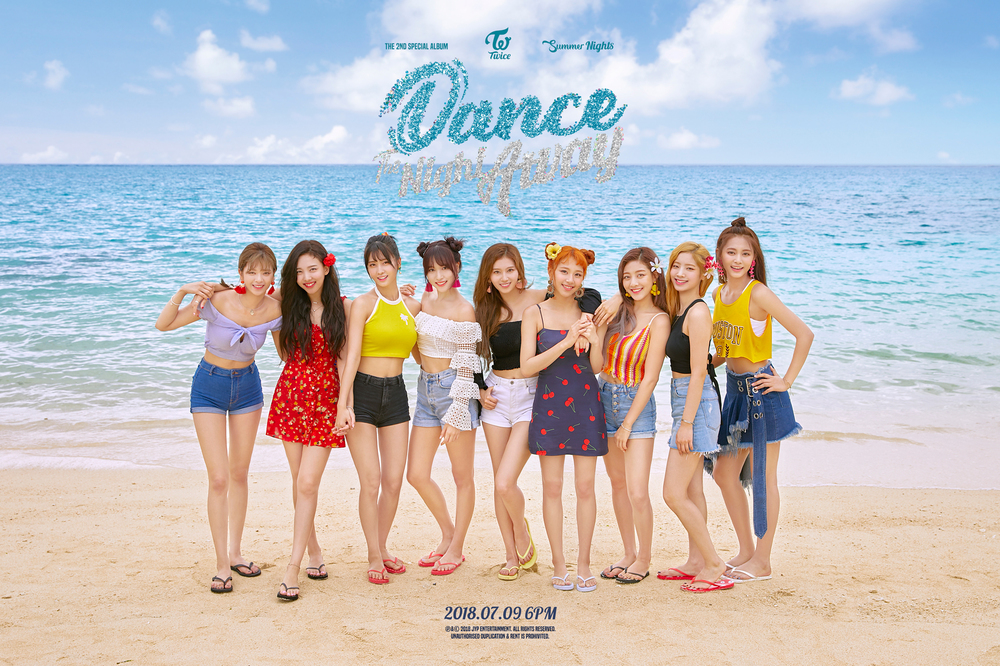 TWICE (TWICE) draws attention by introducing cool beachwear fashion through a new song Dance the Nightstand Lee Jin-hyuk group Teaser.TWICE will release its new album, India Summer Nightstand (Summer Nights) and its title song Dance the Nightstand Lee Jin-hyuk on July 9 and make a comeback.Previously, JYP Entertainment (hereinafter referred to as JYP) relayed the teaser image and track list Teaser for each group and member that shows TWICE transformed into a midsummer night party girl and is raising fans expectations.JYP released two additional Teaser images on its and TWICEs various SNS channels at 0:00 on July 1, featuring the concept of Dance the Nightstand Lee Jin-hyuk.TWICE in the Teaser searched the blue sea and poured out a refreshing charm with a bright smile.The nine members have a cool feeling with a beach look that is unique to each summer vacation destination such as short pants, mini skirts, and one piece.TWICE will make a comeback with India Summer Girl, which will be a spectacular decorating summer 2018 through its new song Dance the Nightstand Lee Jin-hyuk.According to the track list, Dance the Nightstand Lee Jin-hyuk is a hot topic because it turns out that Wheesung is the lyricist.Wheesung, who has been in charge of writing big hits such as Yoonhas Secret Number 486, Tiaras Crazy Because of You and Ailees Heaven, wondered what song would bring synergy to TWICEs fresh and youthful charm through the new song Dance the Nightstand Lee Jin-hyuk Here.TWICEs new album India Summer Nightstand features three new songs, including the title track Dance the Nightstand Lee Jin-hyuk, Chillex (CHILLAX) and Shot through the heart and the mini-five album Wat Orange Is the New Black Love released on April 9. What?(What is Love?), and a total of nine tracks are included.Especially, the song Shot Through the Heart is being participated by TWICE members Momo, Sana and Mina as lyricists, raising the curiosity of fans.This is the first time that three members are responsible for writing a new song of TWICE.What Orange Is the New Black Love?, which was reunited last year by SIGNAL and then by Best of Best combination of Park Jin-young X TWICE?TWICE, which has set a new record of exceeding 100 million views for 8 consecutive years beyond 100 million views on YouTube, followed by 12 consecutive hits in real-time, daily, weekly charts, 4 games on the Gaon chart, and various music ranking programs.bak-beauty