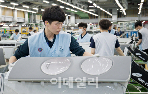 삼성전자(주) 광주사업장 이미지