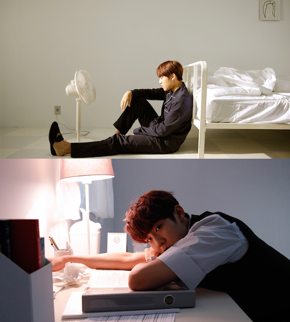 Wanna One Park Woojins music video scene still cut was released in advance of the release of the project single Summer of the Year by singer Yang Da-il and Red Velvet Wendy.This still cut, which was released through the official SNS of Brand New Music, focused on the attention of many fans as soon as Park Woojin showed a faint and emotional feeling that was different from the intense and bright appearance that was shown through Wanna One.Park Woojin has been actively involved in filming more than ever for Yang Da-il, a senior musician in the company, even though he is busy with Wanna One activities, said Brand New Music. Please expect a new transformation of Park Woojin, who was praised by the staff for his remarkable concentration throughout the shoot.Yang Da-il and Red Velvet Wendy and Wanna One Park Woojin, which have emerged as the nucleus of the music gust this summer, will be released on online music sites before 6 pm on July 2.Photo Brandnew Music