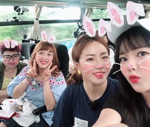 Seo Min-jung said on his instagram on the 3rd, #Carefree Travelers # North Sea # Travel Its so nice to have a pretty camp and travel with four sisters.Celebratory photoI left a lot of pictures. The photo shows Yang Hee-eun, Hong Jin-young and Lee Sang-hwa, who are shooting the Hokkaido, including Seo Min-jung.I feel the atmosphere of the scene in the bright smile of four people.On the other hand, Yang Hee-eun, Seo Min-jung, Hong Jin-young and Lee Sang-hwa left JTBC package around the world - we have to unite summer special Hokkaido package shooting car last 2 days.The broadcast will be released in August.