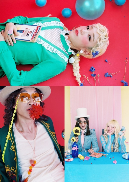 Shin Hyun-hee and Kim Root, comeback concept photo release This is Chameleon Shin Hyun-hee and Kim Root, the brilliant Oriental cheerful Acoustic duo, predicted a new story full of colorful charms through concept photos.Shin Hyun-hee and Kim Root released a concept photo of their mini album The Color of SEENROOT, which will be released at 6 p.m. on July 11 through an official SNS account on the afternoon of July 2.The three photos released capture Eye-catching with an image of colorful and vivid colors like the title of this mini album.In the personal photo of the red background, Shin Hyun-hee is looking at the camera in a light blue one piece decorated with lace, and Kim Root is wearing a colorful green jacket and yellow sunglasses and has a strong impression with flowers in his mouth.In addition, in the group photo, both members are laughing under the background of pastel tone, creating a bright atmosphere.As such, Shin Hyun-hee and Kim Root are fully digesting different atmospheres and concepts for each photo, giving them the expectation of this album, which will be filled with their various charms and personality.Shin Hyun-hee and Kim Roots mini-album The Color of SEENROOT is an album released in about two years after the first music album Sinroots Strange Country released in June 2016.This new album is expected to be a rainbow-like charm album that melts the colorful colors of Shin Hyun-hee and Kim Rutt.In addition, Shin Hyun-hee and Kim Root are scheduled to hold a solo concert commemorating the release of their mini album at Hyundai Card Under Stage in Yongsan-gu, Seoul on August 4.In this performance, we will show all the songs included in Shinbo live, and make the hot summer cool and the frustrating heart open.kim myeong-mi