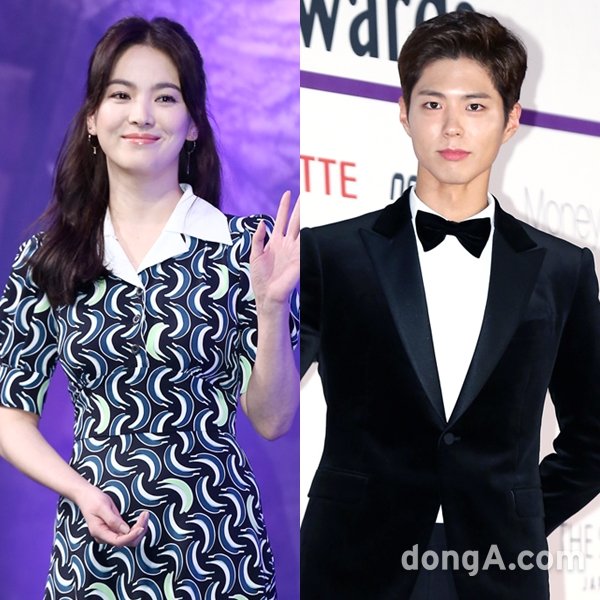 <p>Formation of KBS Drama Special Boy friend whose actors Song Hye-kyo and Park Bo-gum are being studied seems awkward.</p><p>The medium we made earlier said that KBS Drama Special Boy friend starring Song Hye - kyo and Park Bo - gum was organized by tvN, and in December it will find a tea room in Mizuki drama.</p>