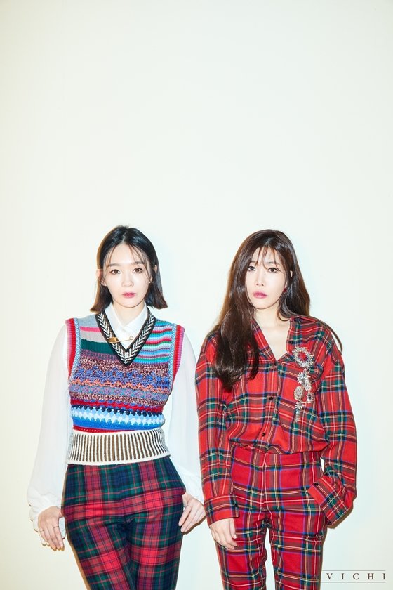 다비치 이미지