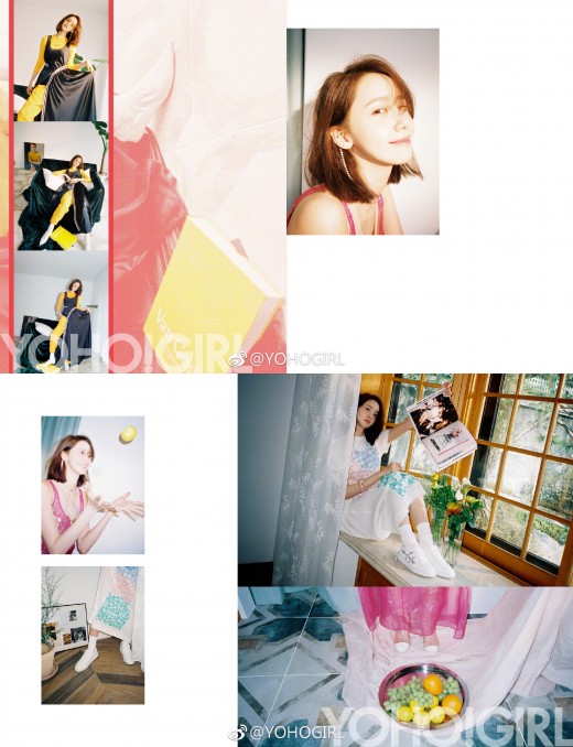 <p>Girls Generation Im Yoon-ah decorated the cover of Chinese fashion magazines.</p><p>Im Yoon-ah, China Fashion Magazine Royal Journal The latest issue, showcasing the summer ambience gravure, concentrating the eyes of Chinese fans.</p><p>Im Yoon-ah in the released photo album excludes tone makeup and directs fresh atmosphere using fruit as props. In the cover, the phrase Im Yoon-ah era (Yun Kyo period) is written and draws Snowy Road.</p><p>In another gravure, gaze was gathered by directing Bobbed hair with a thin Make up but a feeling of dreamlike thoughtfulness.</p><p>Im Yoon-ah is preparing shooting by being cast as a heroines attraction role in the disaster action movie EXIT (exit (EXIT) depicting an emergency if it has to escape the city center covered with unexplained toxic gas.</p>